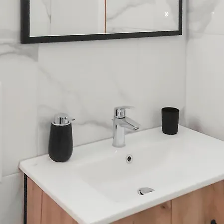 Apartamento 1 Bedroom In *